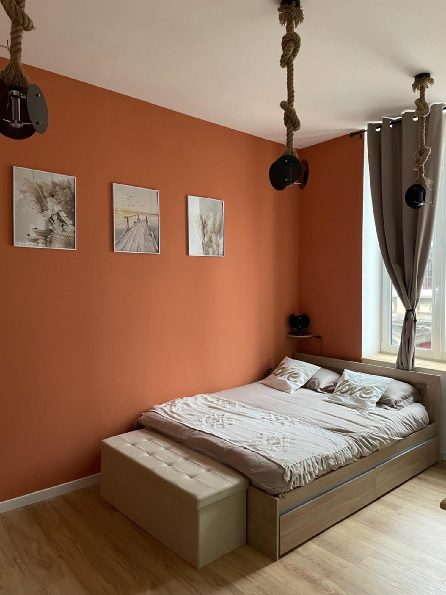 Studio Cosy Et Chaleureux Calais Eksteriør billede